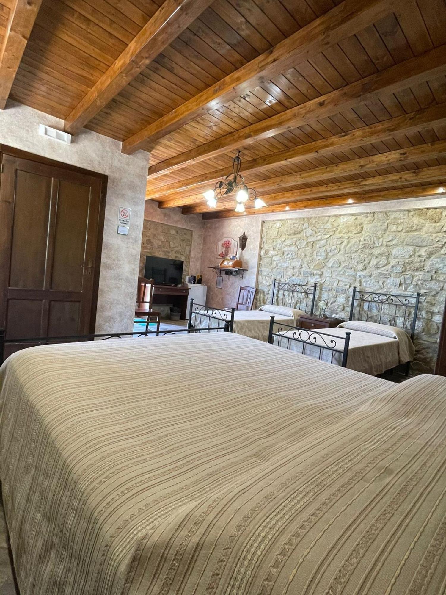 Villa Russo Caltanissetta Buitenkant foto