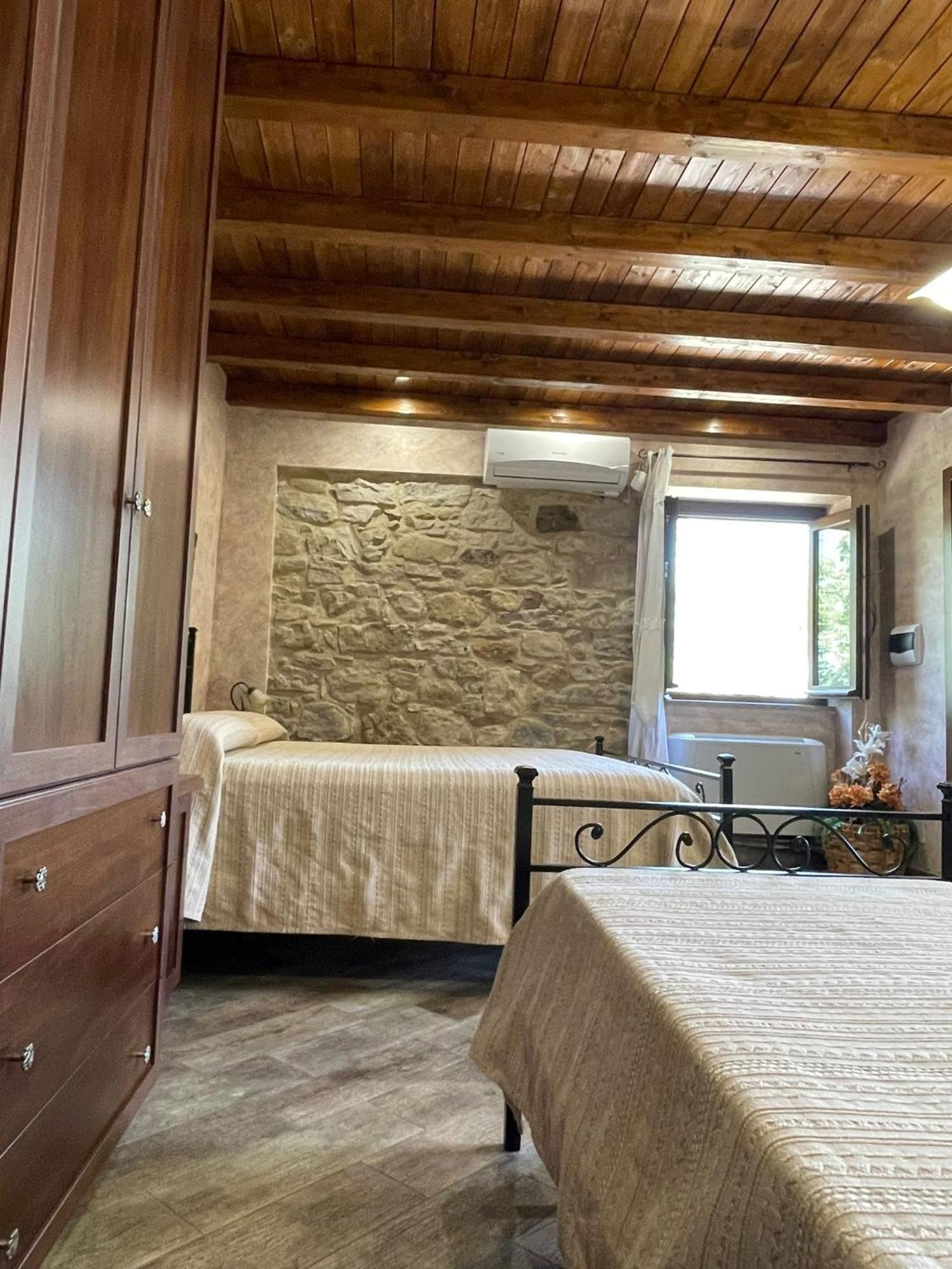 Villa Russo Caltanissetta Buitenkant foto